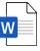 Word Icon